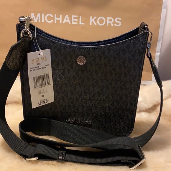 Michael Kors Bags Mk Briley Messenger Xbody Poshmark